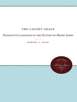 cover image of The Caught Image